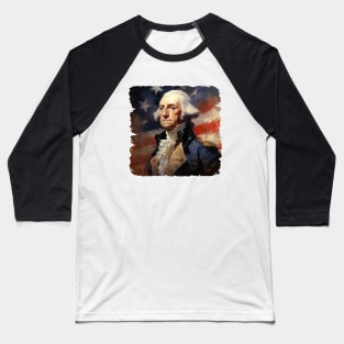 George Washington Baseball T-Shirt